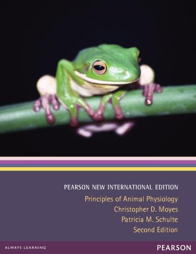 Principles Of Animal Physiology 2Nd Edition (PDF Instant Download)