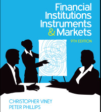 Financial Institutions, Instruments and Markets 9th Edition by Christopher Viney (PDF Instant Download)