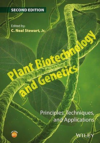 Plant Biotechnology And Genetics Principles Techniques And Applications 2Nd Edition (PDF Instant Download)