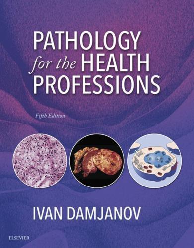 Pathology For The Health Professions 5Th Edition (PDF Instant Download)
