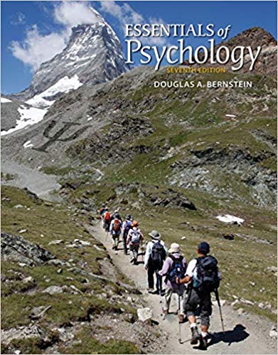 Essentials of Psychology 7th Edition (PDF Instant Download)