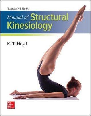 Manual Of Structural Kinesiology 12Th Edition (PDF Instant Download)