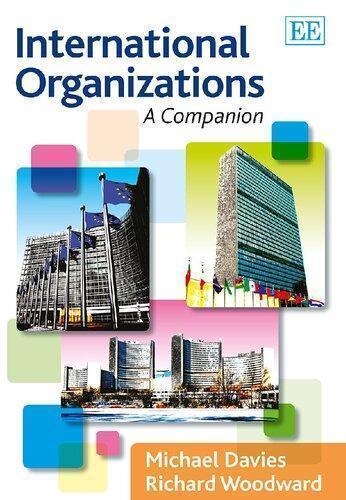 International Organizations A Companion (PDF Instant Download)