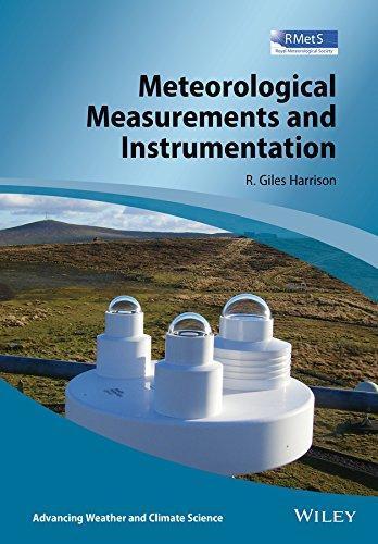 Meteorological Measurements And Instrumentation (PDF Instant Download)