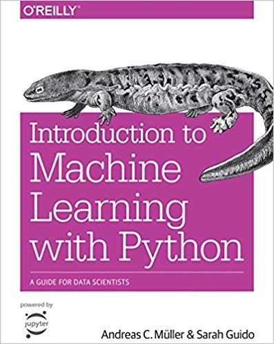 Introduction to Machine Learning with Python: A Guide for Data Scientists (PDF Instant Download)