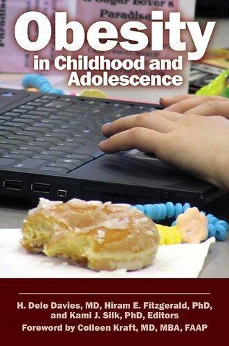 Obesity In Childhood And Adolescence (PDF Instant Download)