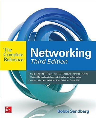 Networking The Complete Reference 3Rd Edition (PDF Instant Download)