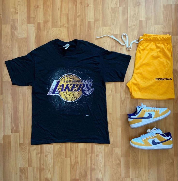 Los Angels Lakers T-Shirt