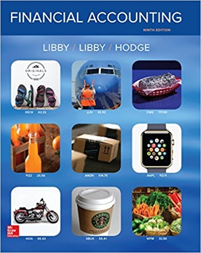Financial Accounting 9th Edition by Robert Libby (PDF Instant Download)