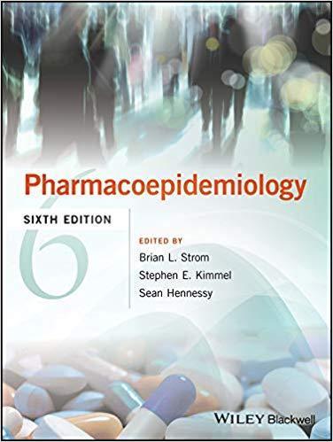 Pharmacoepidemiology 6Th Edition (PDF Instant Download)