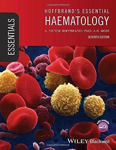 Hoffbrands Essential Haematology 7Th Edition (PDF Instant Download)