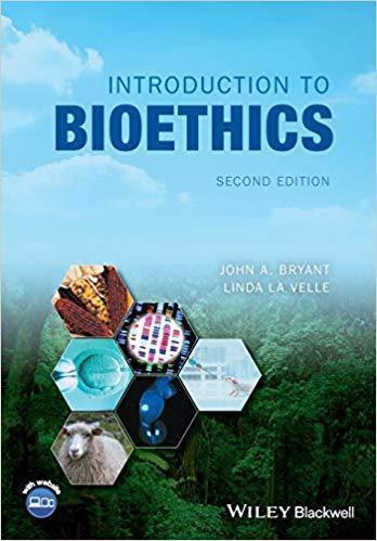Introduction To Bioethics 2Nd Edition (PDF Instant Download)