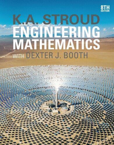 Engineering Mathematics 8Th Edition (PDF Instant Download)
