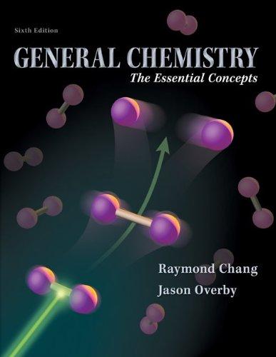 General Chemistry The Essential Concepts 7Th Edition (PDF Instant Download)