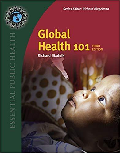 Global Health 101 Essential Public Health 3Rd Edition (PDF Instant Download)