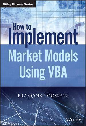 How To Implement Market Models Using Vba (PDF Instant Download)