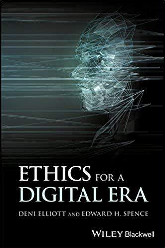 Ethics For A Digital Era (PDF Instant Download)