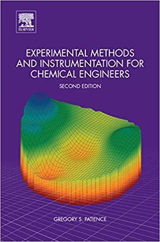 Experimental Methods And Instrumentation For Chemical Engineers 2Nd Edition (PDF Instant Download)
