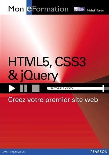 Html5 Css3 Jquery (PDF Instant Download)