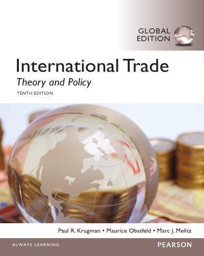 International Trade 10Th Edition (PDF Instant Download)