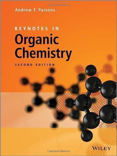 Keynotes In Organic Chemistry 2Nd Edition (PDF Instant Download)