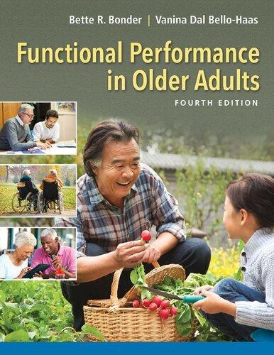 Functional Performance In Older Adults 4Th Edition (PDF Instant Download)