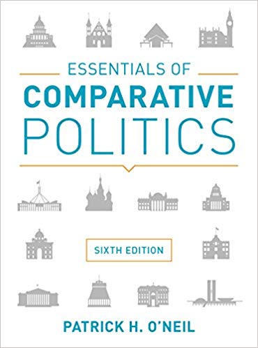 Essentials of Comparative Politics (Sixth Edition) 6th Edition (PDF Instant Download)