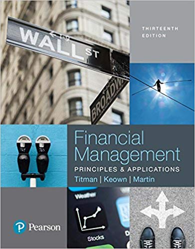 Financial Management: Principles and Applications 13th Edition (PDF Instant Download)