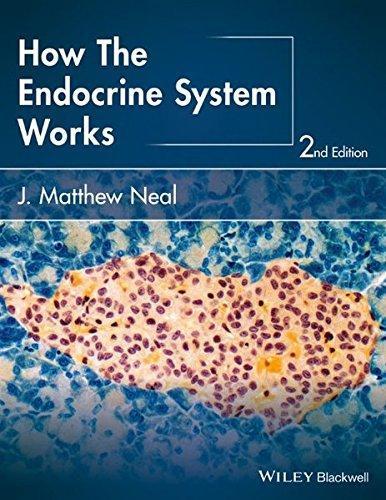 How The Endocrine System Works 2Nd Edition (PDF Instant Download)
