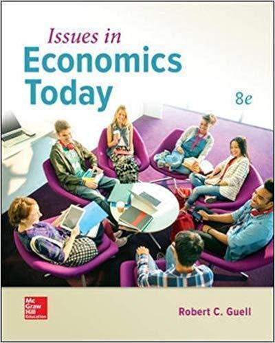 Issues In Economics Today 8Th Edition (PDF Instant Download)