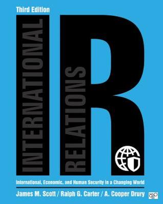 Ir International Economic And Human Security In A Changing World 3Rd Edition (PDF Instant Download)