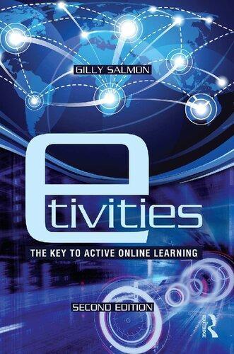 E Tivities The Key To Active Online Learning 2Nd Edition (PDF Instant Download)