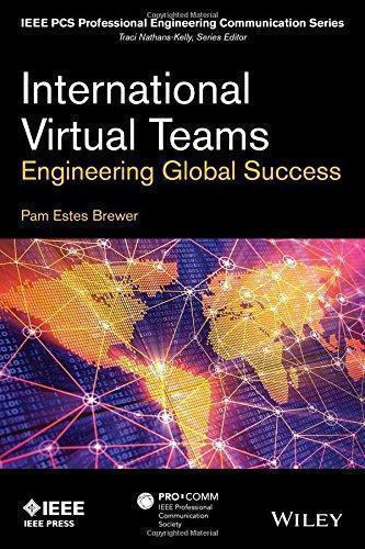 International Virtual Teams Engineering Global Success (PDF Instant Download)