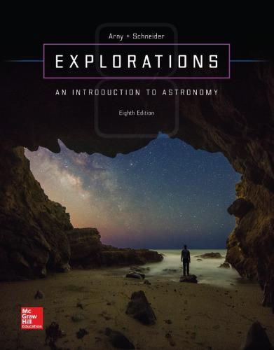Explorations An Introduction To Astronomy 8Th Edition (PDF Instant Download)