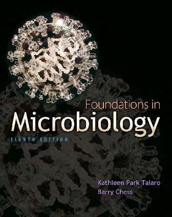 Foundations In Microbiology 8th edition (PDF Instant Download) Foundations In Microbiology 8th edition (PDF Instant Download)
