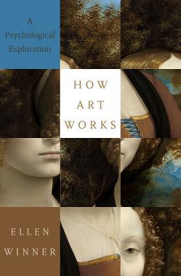 How Art Works A Psychological Exploration (PDF Instant Download)