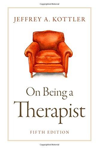 On Being A Therapist 5Th Edition (PDF Instant Download)