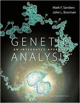 Genetic Analysis An Integrated Approach 2Nd Edition (PDF Instant Download)