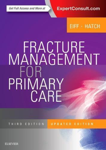 Fracture Management For Primary Care Updated 3Rd Edition (PDF Instant Download)