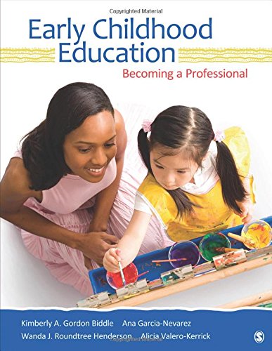 Early Childhood Education: Becoming a Professional – 1st Edition
