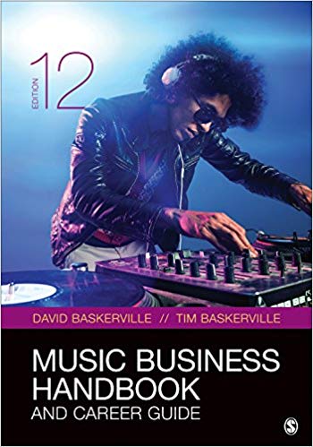 Music Business Handbook and Career Guide 12th Edition (PDF Instant Download)