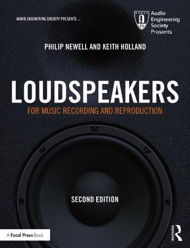 Loudspeakers For Music Recording And Reproduction 2Nd Edition (PDF Instant Download)