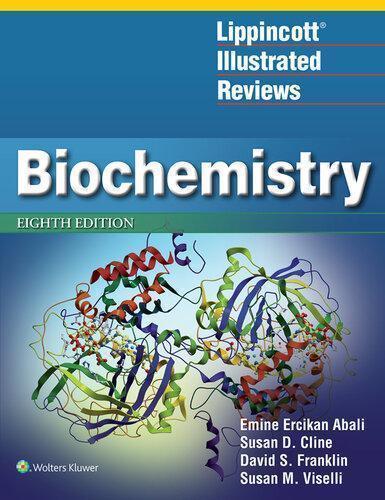 Lippincott Illustrated Reviews Biochemistry 8Th Edition (PDF Instant Download)