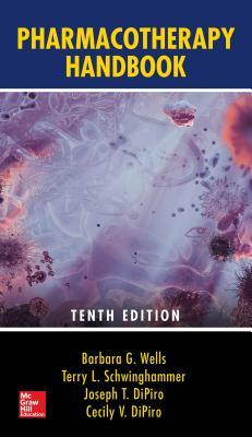 Pharmacotherapy Handbook Tenth 10Th Edition (PDF Instant Download)