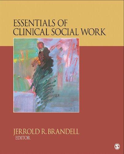Essentials of Clinical Social Work (PDF Instant Download)