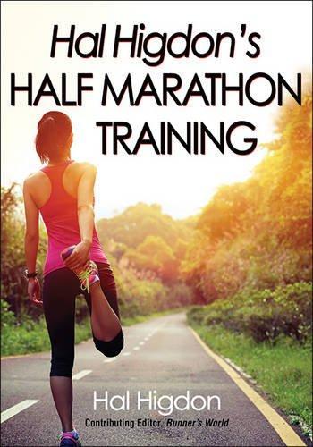 Hal Higdons Half Marathon Training (PDF Instant Download)