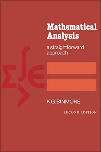 Mathematical Analysis: A Straightforward Approach 2nd Edition (PDF Instant Download)