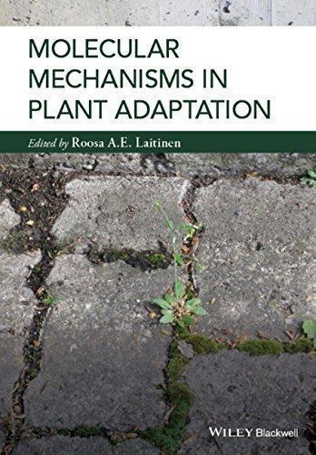 Molecular Mechanisms In Plant Adaptation (PDF Instant Download)