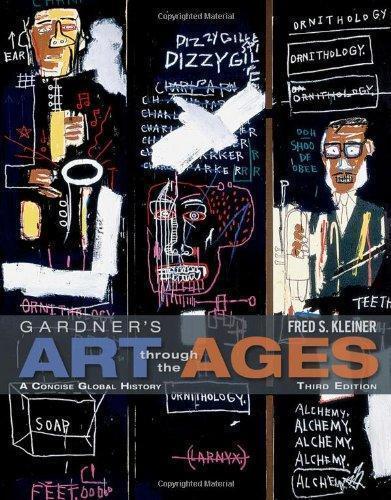 Gardners Art Through The Ages A Concise Global History 3Rd Edition (PDF Instant Download)