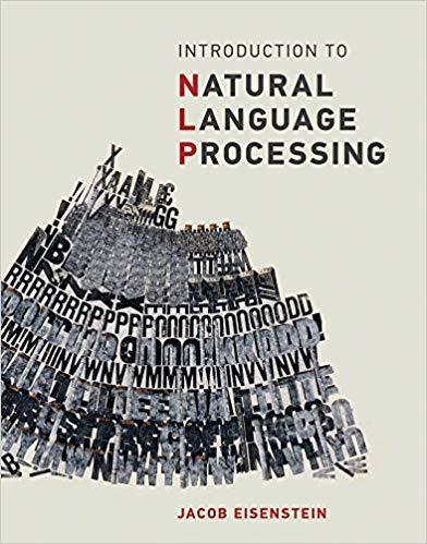 Introduction To Natural Language Processing Adaptive Computation And Machine Learning Series (PDF Instant Download)
